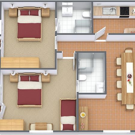 Haus Gritsch Hotel Solden Luaran gambar