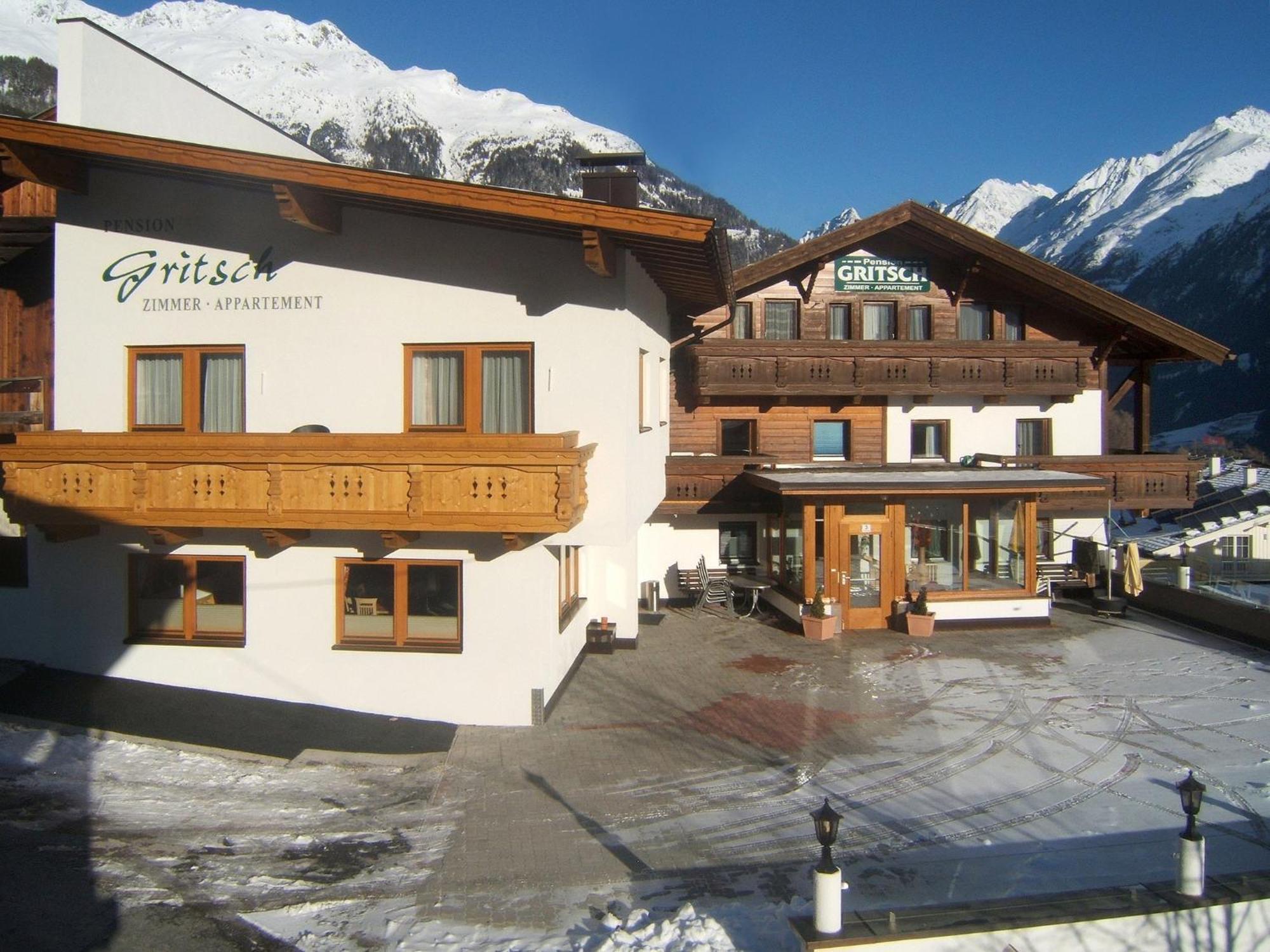 Haus Gritsch Hotel Solden Luaran gambar