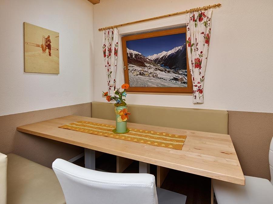 Haus Gritsch Hotel Solden Luaran gambar