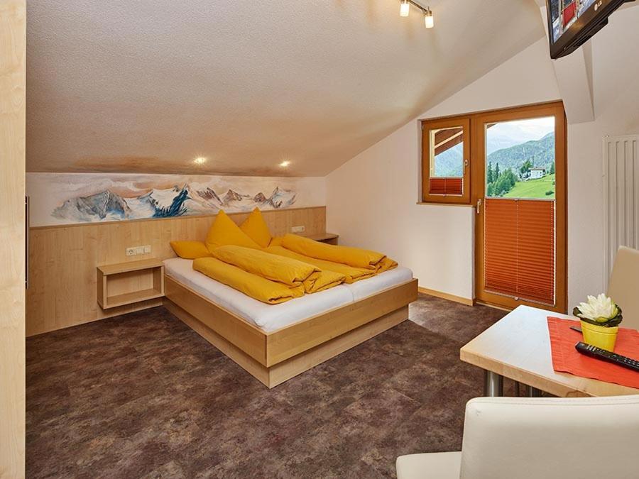Haus Gritsch Hotel Solden Luaran gambar