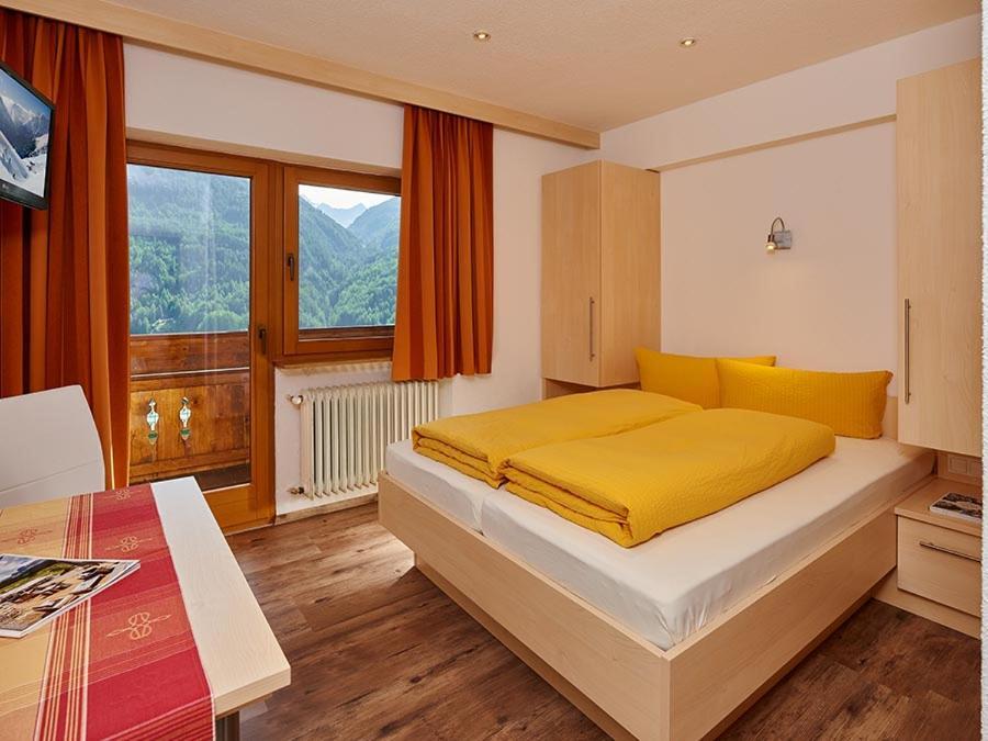 Haus Gritsch Hotel Solden Luaran gambar