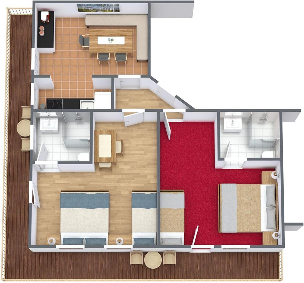 Haus Gritsch Hotel Solden Luaran gambar