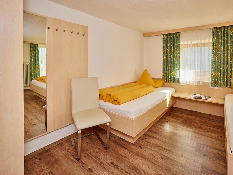 Haus Gritsch Hotel Solden Luaran gambar