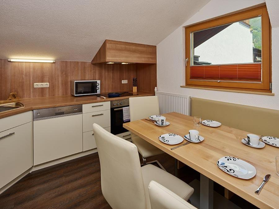 Haus Gritsch Hotel Solden Luaran gambar