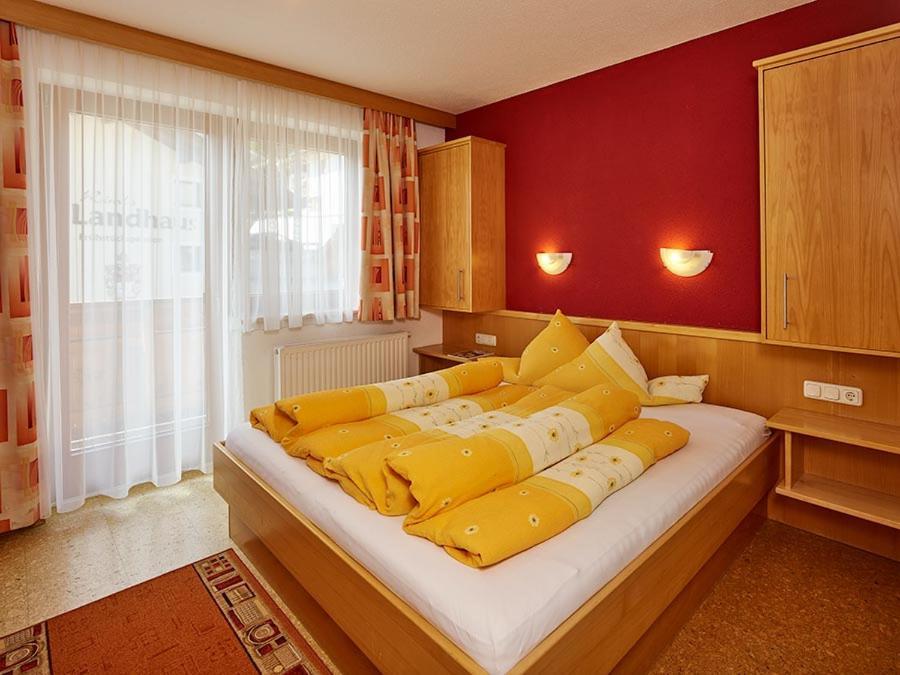 Haus Gritsch Hotel Solden Luaran gambar