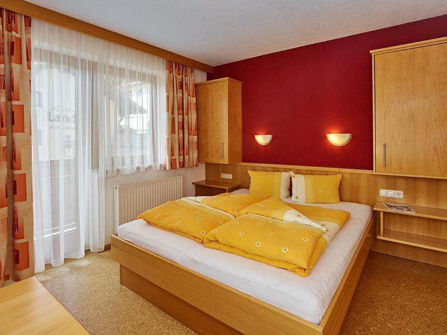 Haus Gritsch Hotel Solden Luaran gambar
